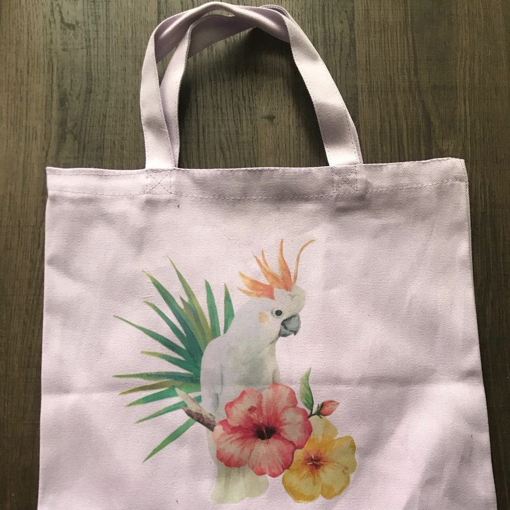 Bird tote
